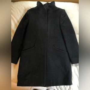 Aritzia cocoon coat